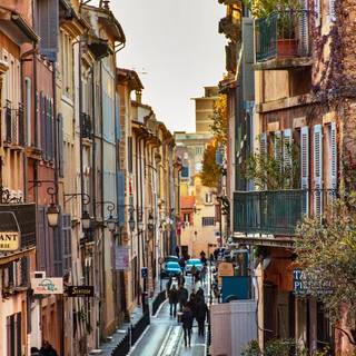 Aix-en-Provence wallpaper