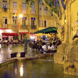 Aix-en-Provence wallpaper