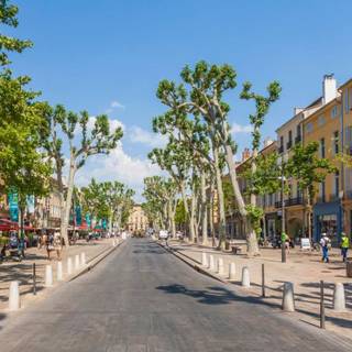 Aix-en-Provence wallpaper