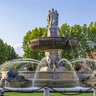 Aix-en-Provence wallpaper