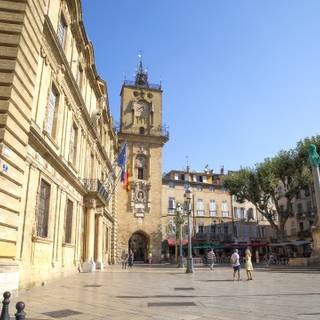 Aix-en-Provence wallpaper