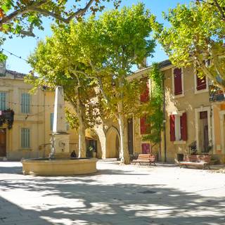 Aix-en-Provence wallpaper