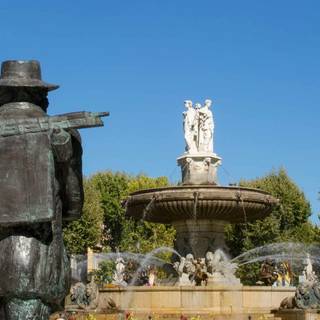 Aix-en-Provence wallpaper