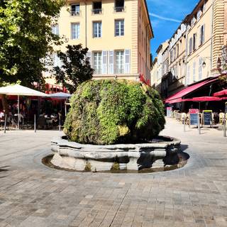 Aix-en-Provence wallpaper