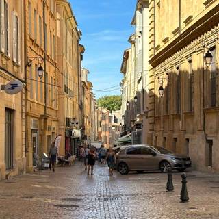 Aix-en-Provence wallpaper