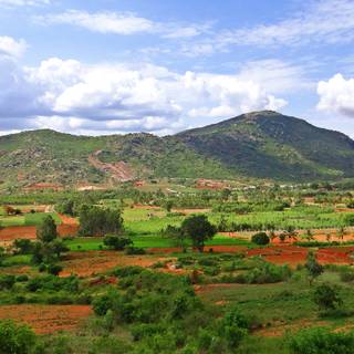 Deccan plateau wallpaper