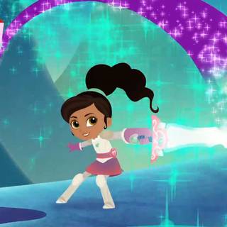Nick Jr Nella The Princess Knight wallpaper