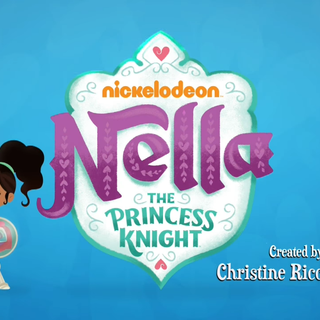 Nick Jr Nella The Princess Knight wallpaper