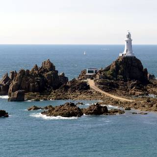 Jersey island wallpaper