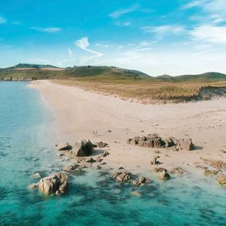 Guernsey island wallpaper