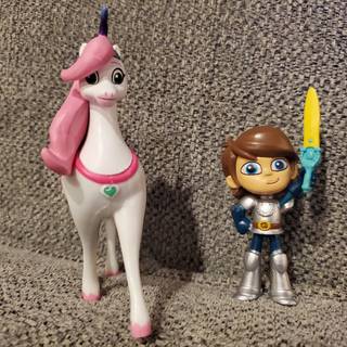 Nick Jr Nella The Princess Knight wallpaper