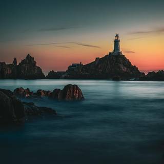 Jersey island wallpaper