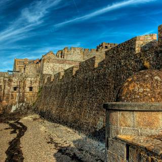 Guernsey island wallpaper