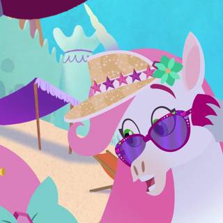 Nick Jr Nella The Princess Knight wallpaper