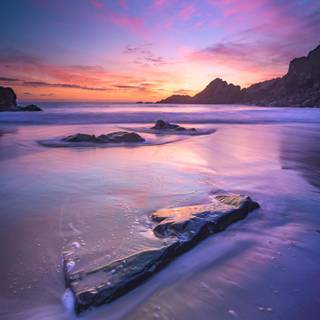 Guernsey island wallpaper