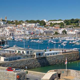Guernsey island wallpaper