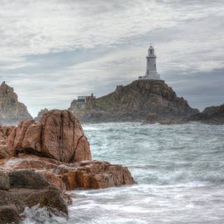 Jersey island wallpaper