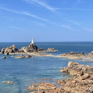 Jersey island wallpaper