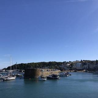 Guernsey island wallpaper