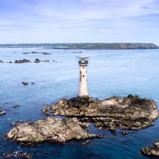 Guernsey island wallpaper