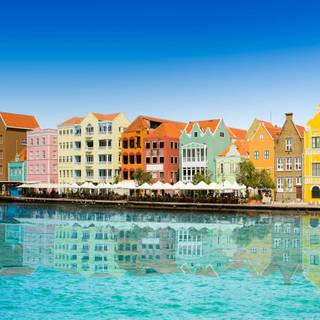 Curaçao island wallpaper