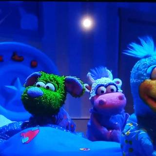 Pajanimals desktop wallpaper