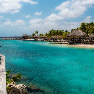 Curaçao island wallpaper