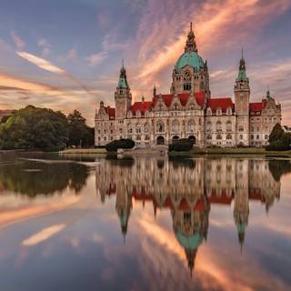 Hanover Germany wallpaper