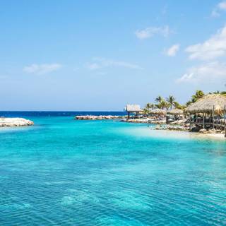 Curaçao island wallpaper