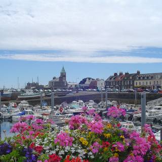 Guernsey island wallpaper