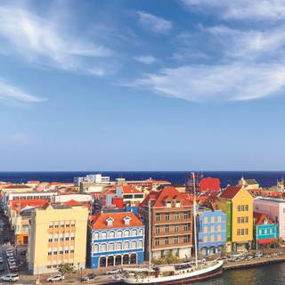 Curaçao island wallpaper