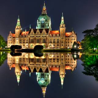 Hanover Germany wallpaper