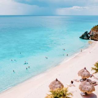 Curaçao island wallpaper