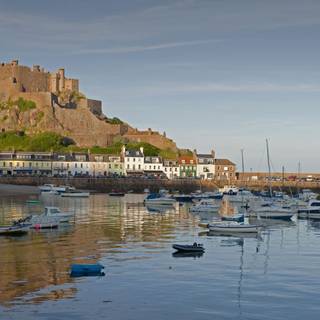 Jersey island wallpaper