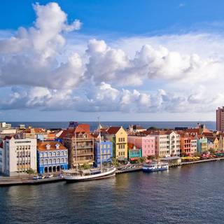 Curaçao island wallpaper