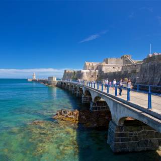 Guernsey island wallpaper