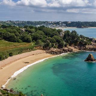 Jersey island wallpaper