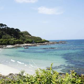 Guernsey island wallpaper