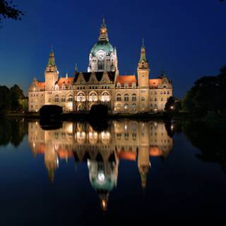 Hanover Germany wallpaper