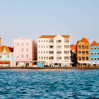 Curaçao island wallpaper