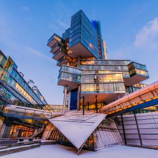 Hanover Germany wallpaper