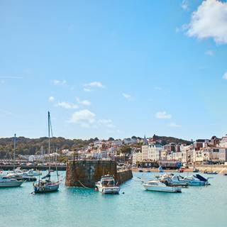 Guernsey island wallpaper