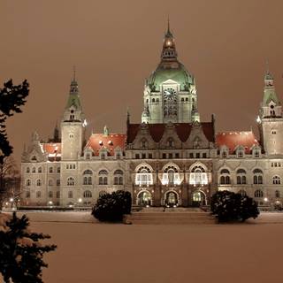 Hanover Germany wallpaper