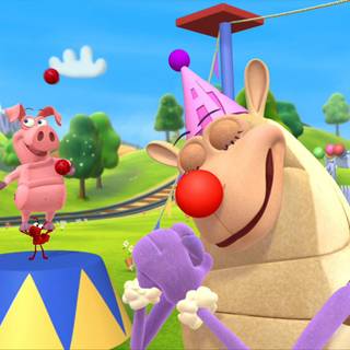 WordWorld desktop wallpaper