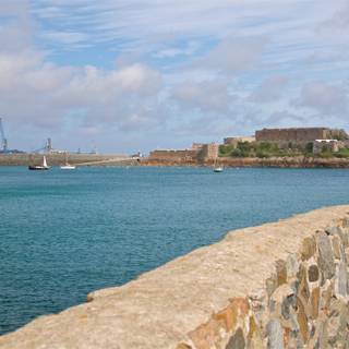 Guernsey island wallpaper
