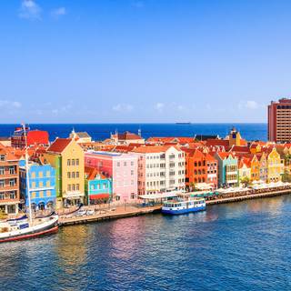 Curaçao island wallpaper