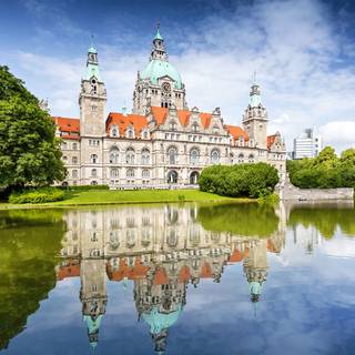 Hanover Germany wallpaper