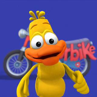 WordWorld desktop wallpaper