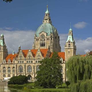 Hanover Germany wallpaper