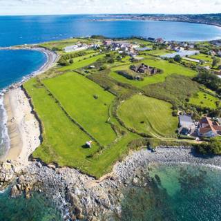 Guernsey island wallpaper